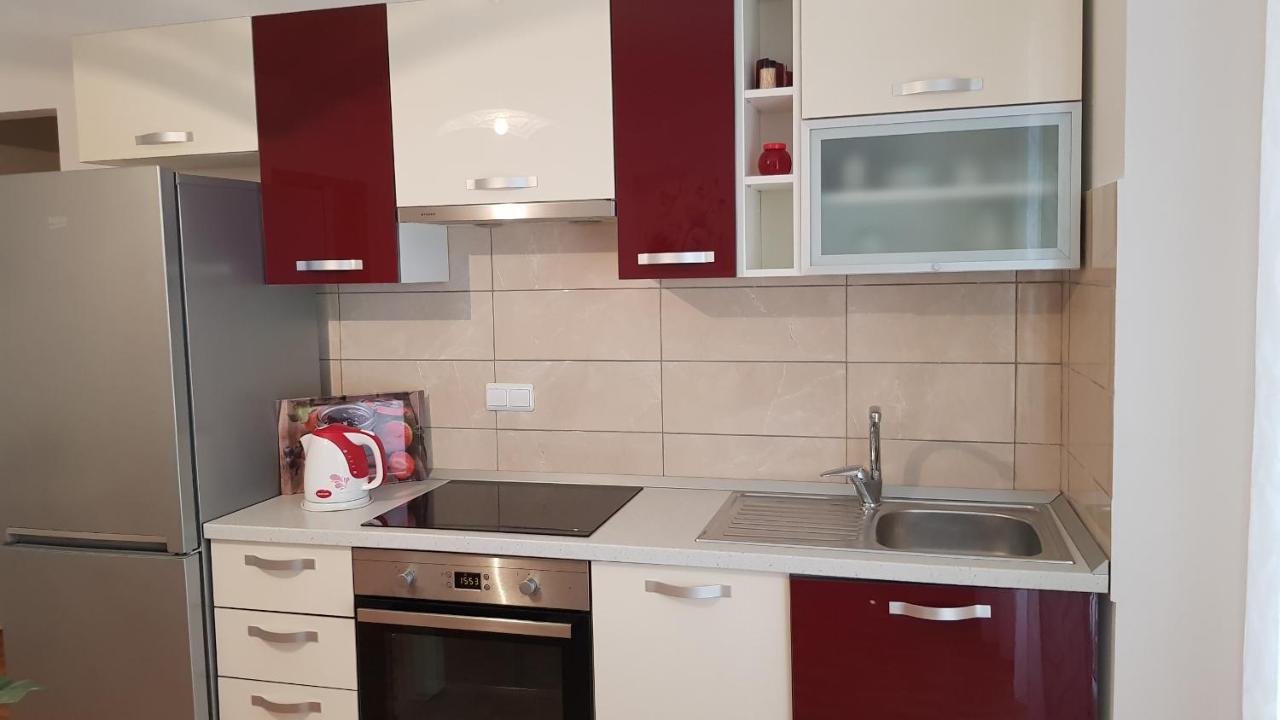 Ruzica Apartments Mirca  Экстерьер фото